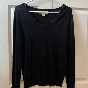 Michael KORS black sweater - color black size small
